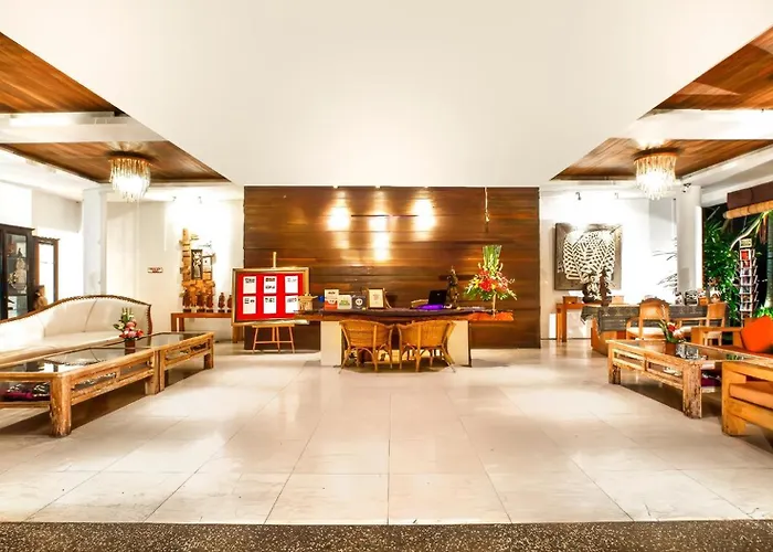 The Kanjeng & - Bali 4* ウブド