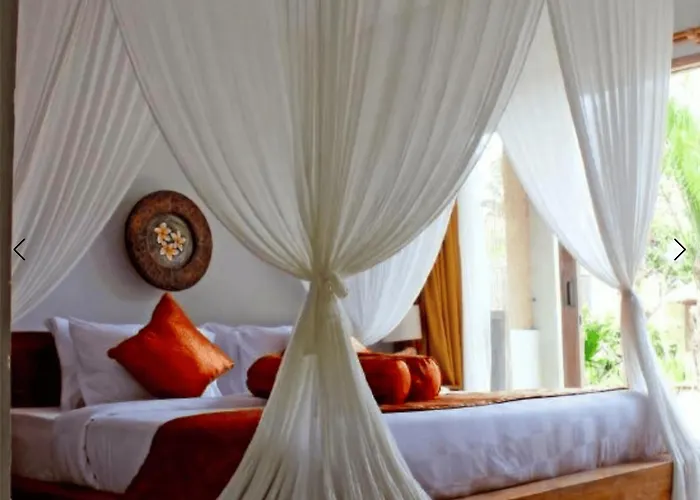 リゾート The Kanjeng & - Bali 4*