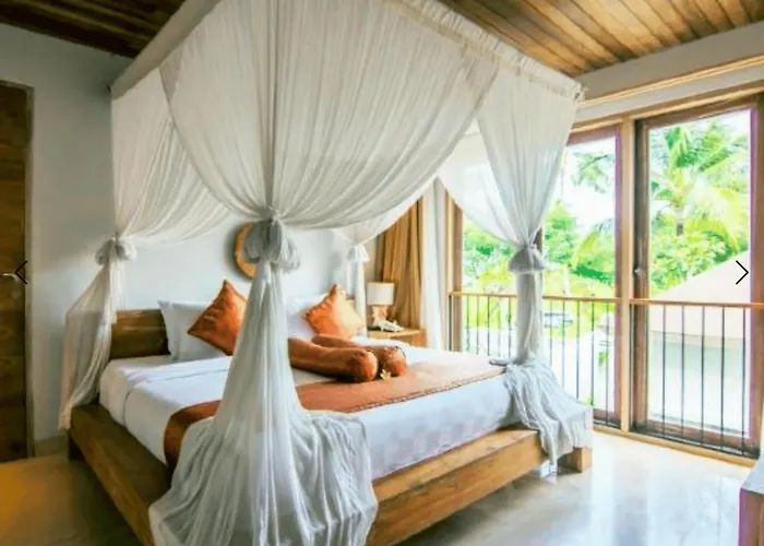 The Kanjeng & - Bali 4* ウブド