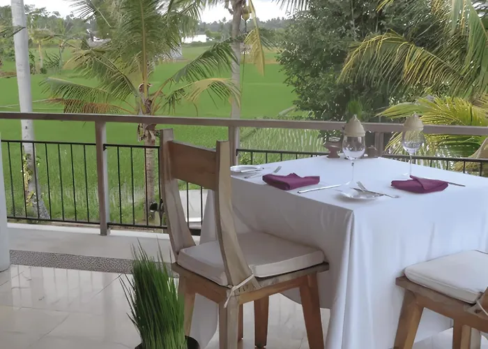 The Kanjeng & - Bali 4* ウブド