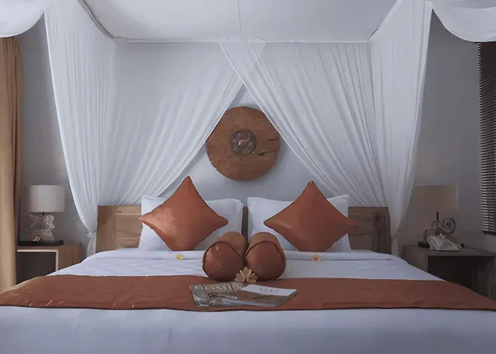 The Kanjeng & - Bali リゾート 4*