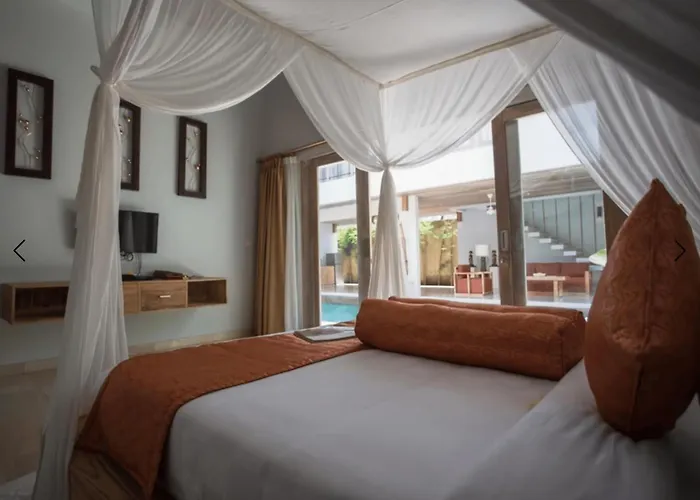 The Kanjeng & - Bali 4*
