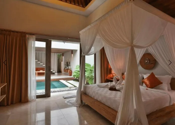 The Kanjeng & - Bali リゾート 4*