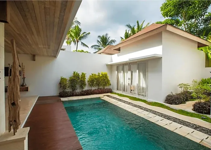 The Kanjeng & - Bali 4* ウブド