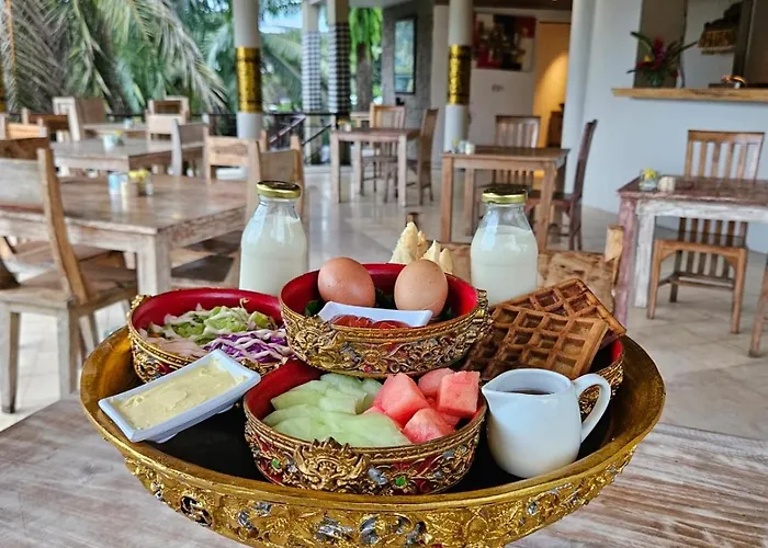The Kanjeng & - Bali リゾート 4*