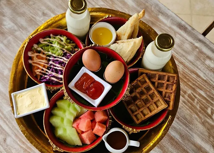 The Kanjeng & - Bali 4* ウブド